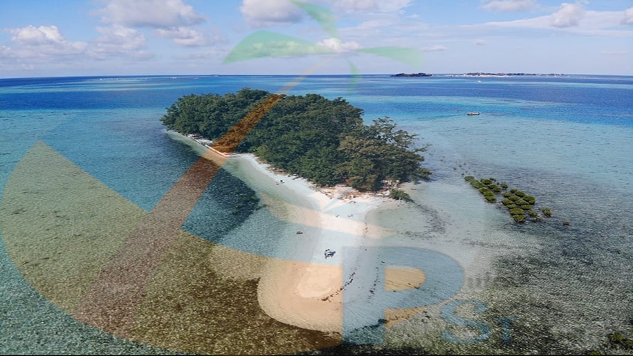 Pulau Semak Daun Kepulauan Seribu