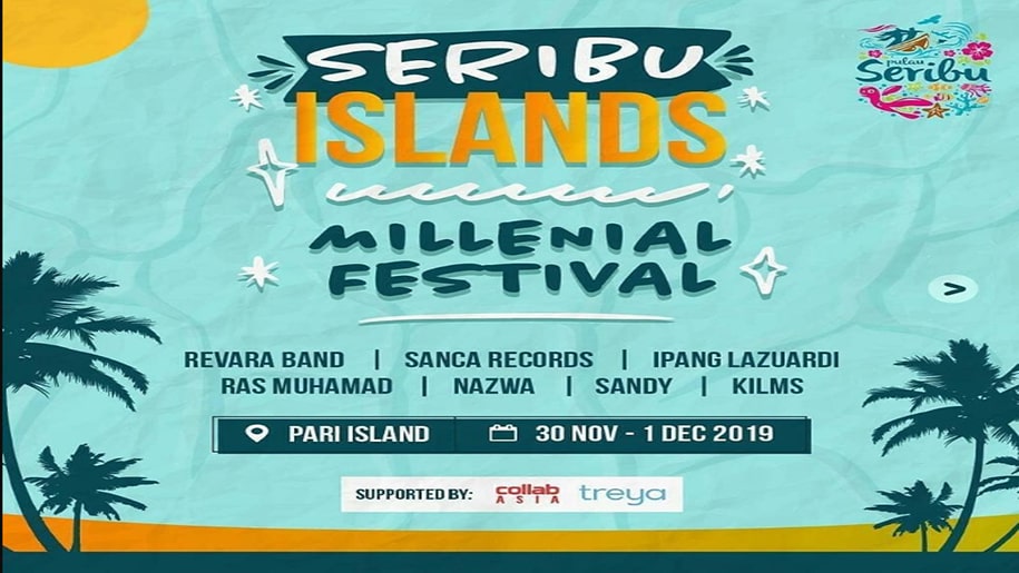 Festival di Kepulauan Seribu