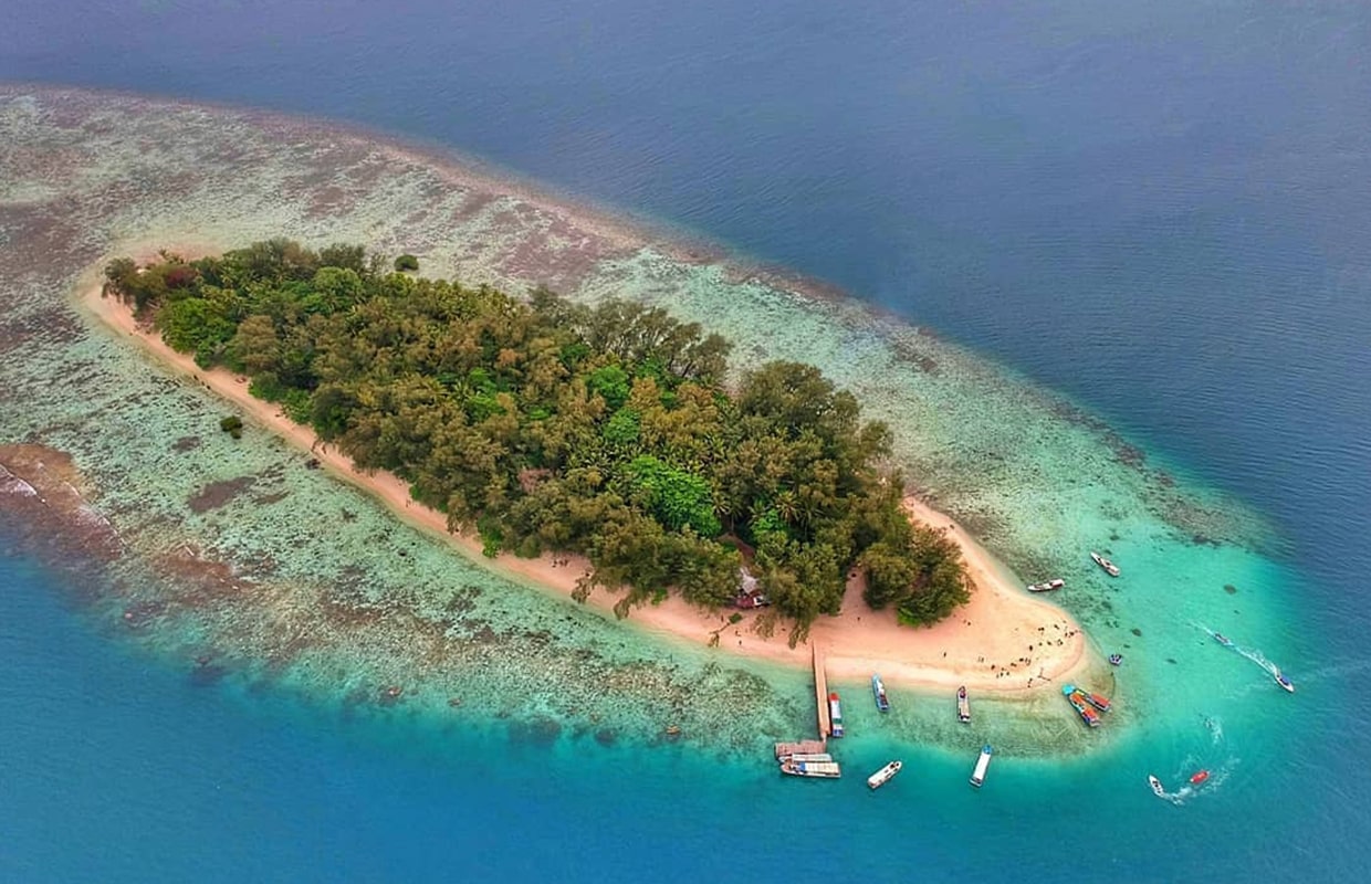 fasilitas Pulau Bintang