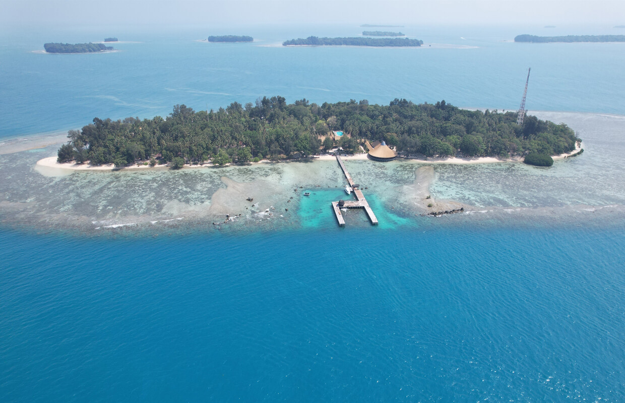 pulau Pantara Jakarta