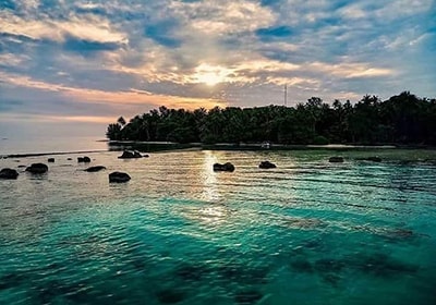 wisata pulau pantara